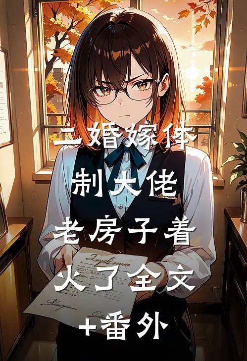 二婚嫁体制大佬，老房子着火了全文+番外