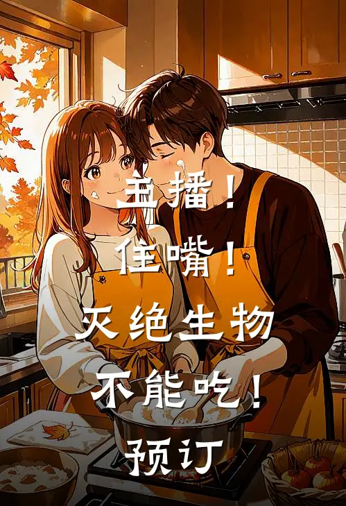 主播！住嘴！灭绝生物不能吃！预订