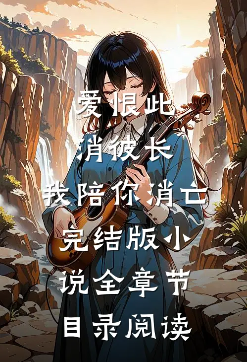 爱恨此消彼长，我陪你消亡完结版小说全章节目录阅读