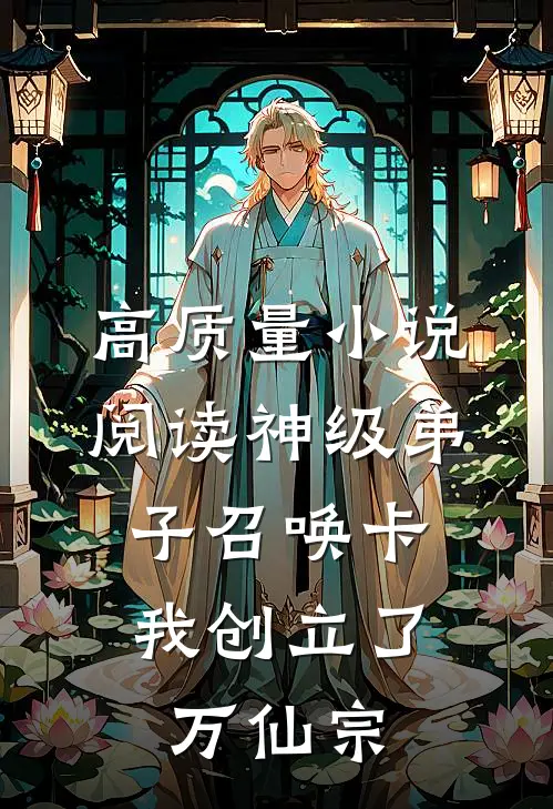 高质量小说阅读神级弟子召唤卡，我创立了万仙宗