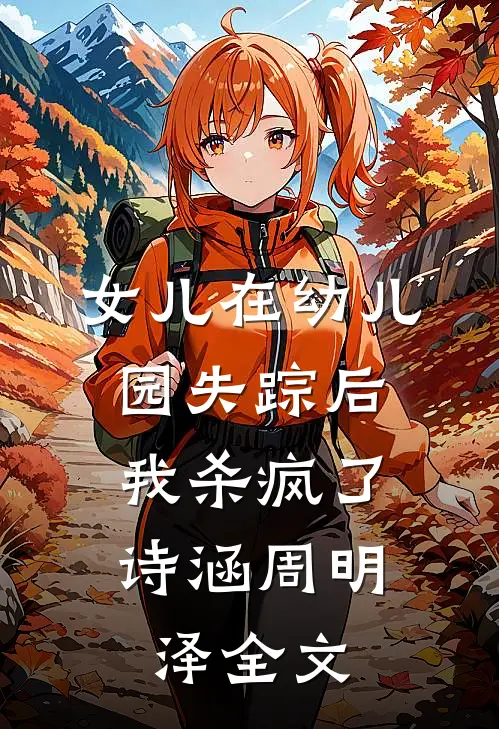 女儿在幼儿园失踪后，我杀疯了诗涵周明泽全文