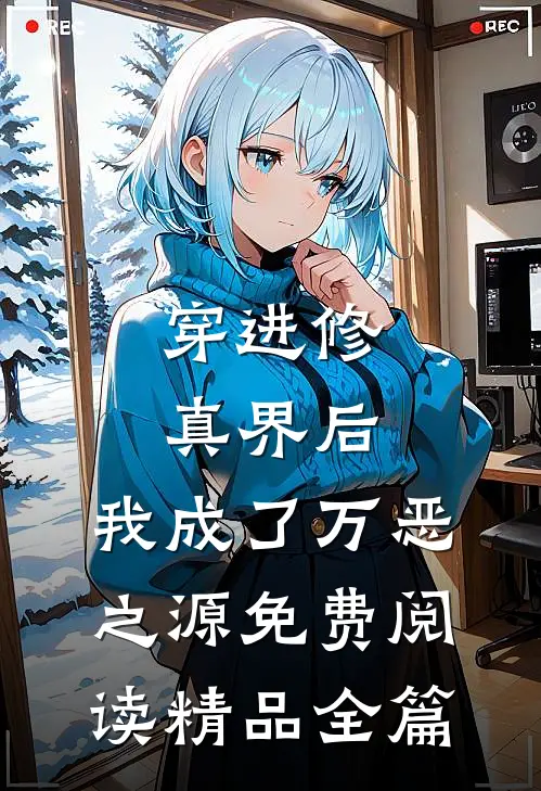 穿进修真界后,我成了万恶之源免费阅读精品全篇