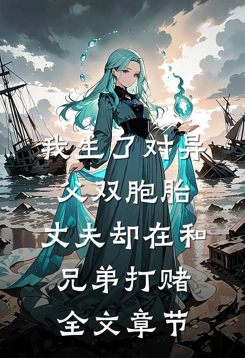 我生了对异父双胞胎，丈夫却在和兄弟打赌全文章节