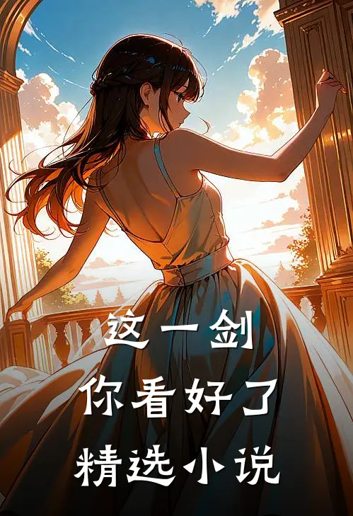 这一剑，你看好了精选小说
