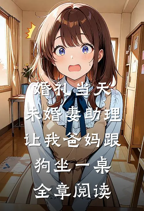婚礼当天，未婚妻助理让我爸妈跟狗坐一桌全章阅读