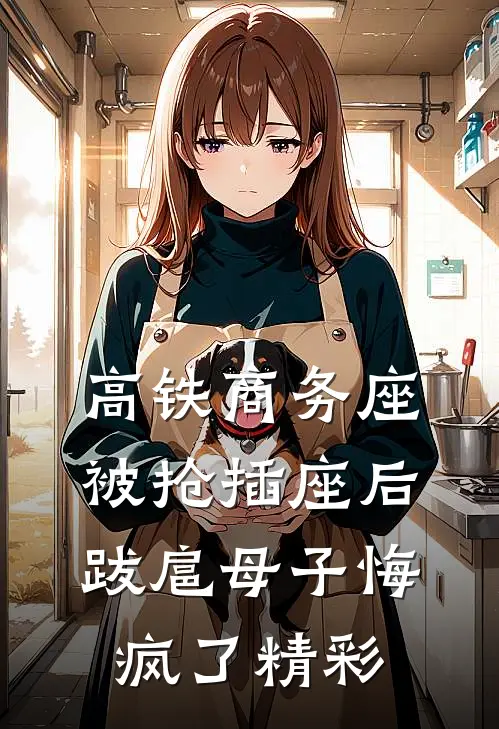高铁商务座被抢插座后，跋扈母子悔疯了精彩