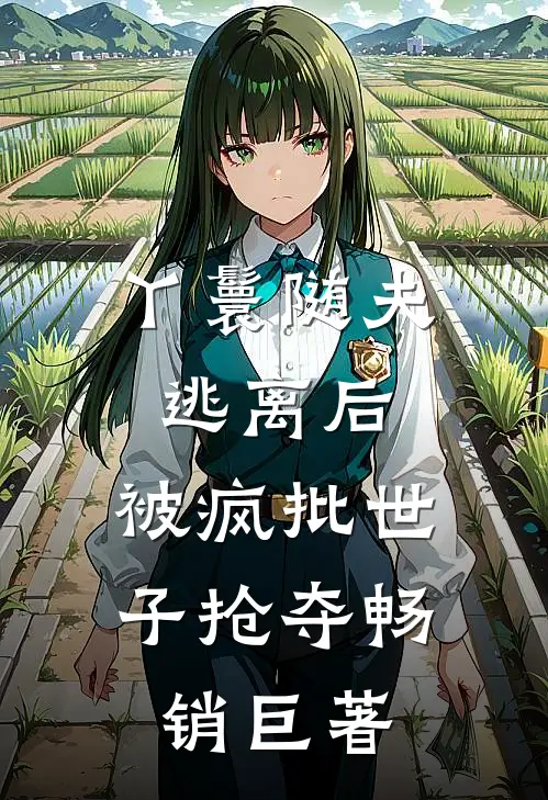 丫鬟随夫逃离后，被疯批世子抢夺畅销巨著