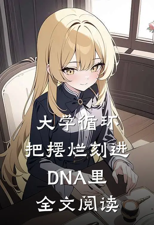 大学循环，把摆烂刻进DNA里全文阅读
