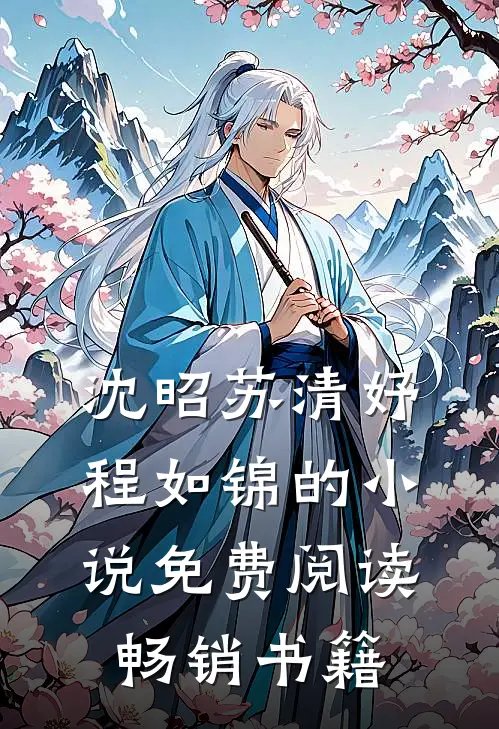 沈昭苏清妤程如锦的小说免费阅读畅销书籍