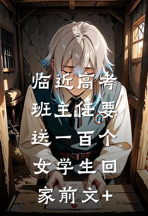 临近高考，班主任要送一百个女学生回家前文+