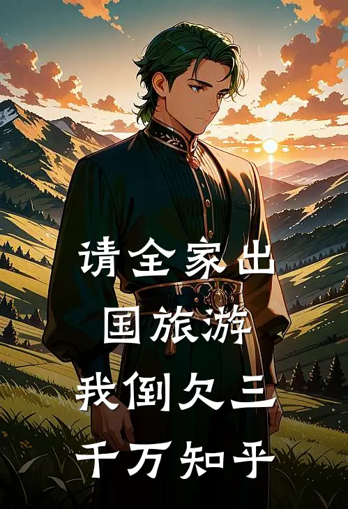 请全家出国旅游，我倒欠三千万知乎