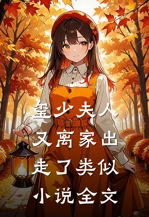 玺少夫人又离家出走了类似小说全文