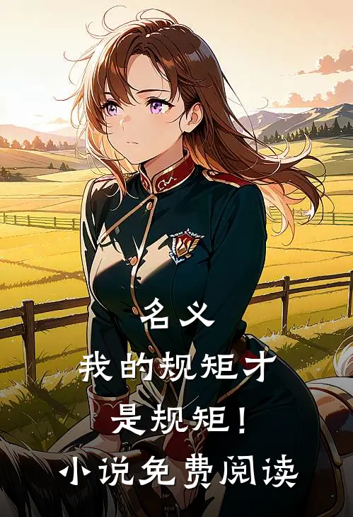 名义：我的规矩才是规矩！小说免费阅读