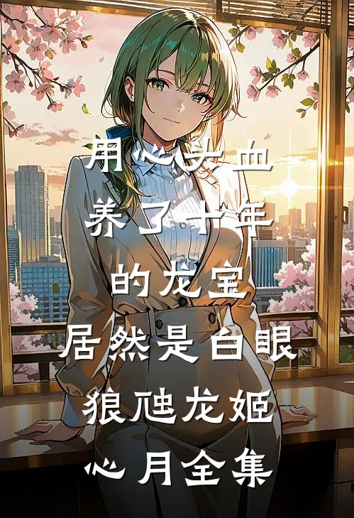 用心头血养了十年的龙宝，居然是白眼狼虺龙姬心月全集
