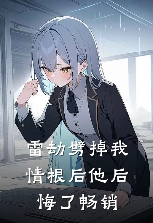 雷劫劈掉我情根后他后悔了畅销