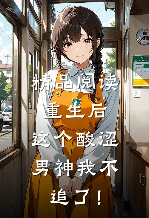 精品阅读重生后，这个酸涩男神我不追了！