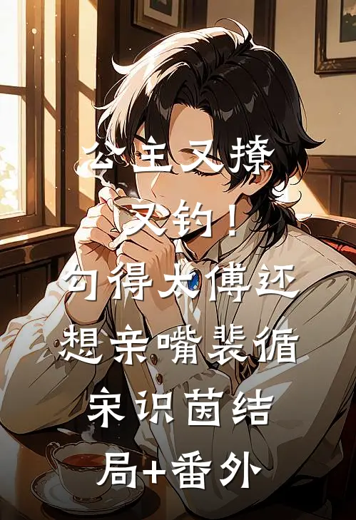 公主又撩又钓！勾得太傅还想亲嘴裴循宋识茵结局+番外