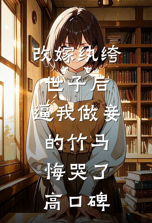 改嫁纨绔世子后，逼我做妾的竹马悔哭了高口碑