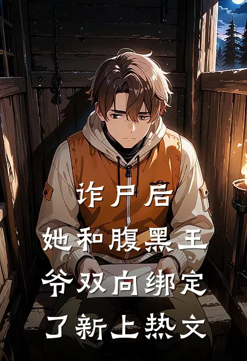 诈尸后，她和腹黑王爷双向绑定了新上热文