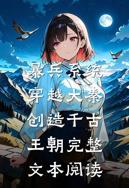 暴兵系统：穿越大秦创造千古王朝完整文本阅读