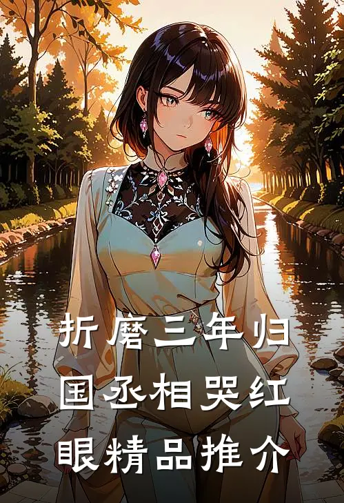 折磨三年归国丞相哭红眼精品推介