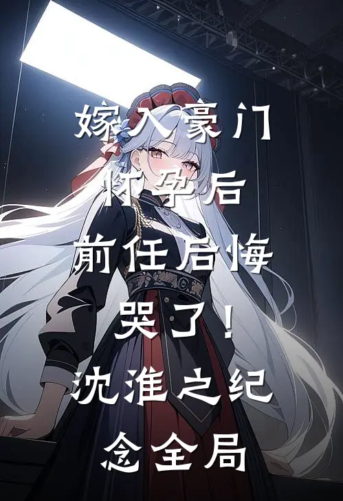 嫁入豪门怀孕后，前任后悔哭了！沈淮之纪念全局