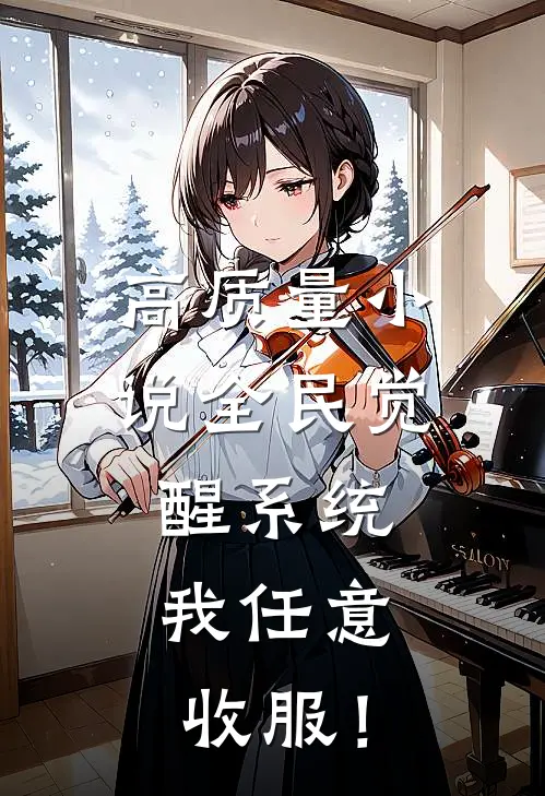 高质量小说全民觉醒系统，我任意收服！