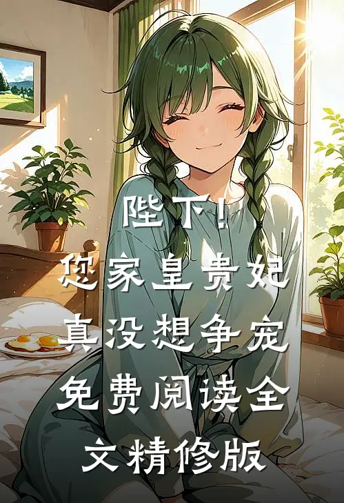 陛下!您家皇贵妃真没想争宠免费阅读全文精修版