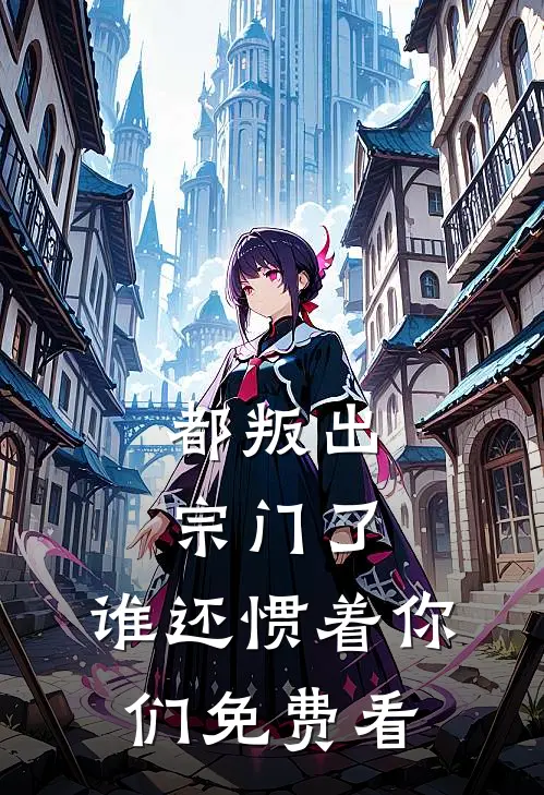 都叛出宗门了，谁还惯着你们免费看