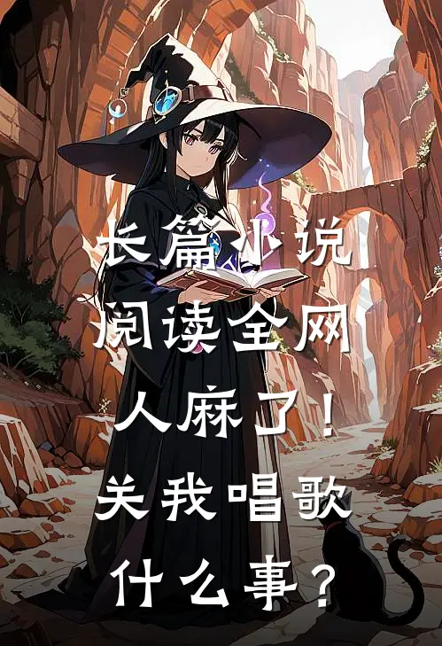 长篇小说阅读全网人麻了！关我唱歌什么事？