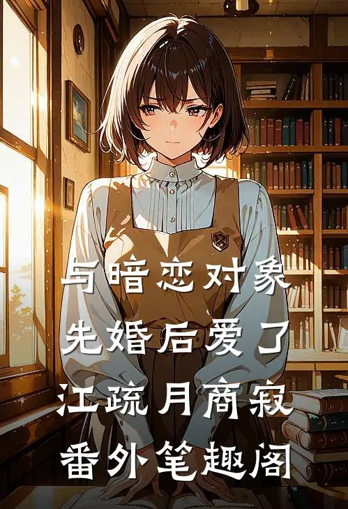 与暗恋对象先婚后爱了：江疏月商寂番外笔趣阁