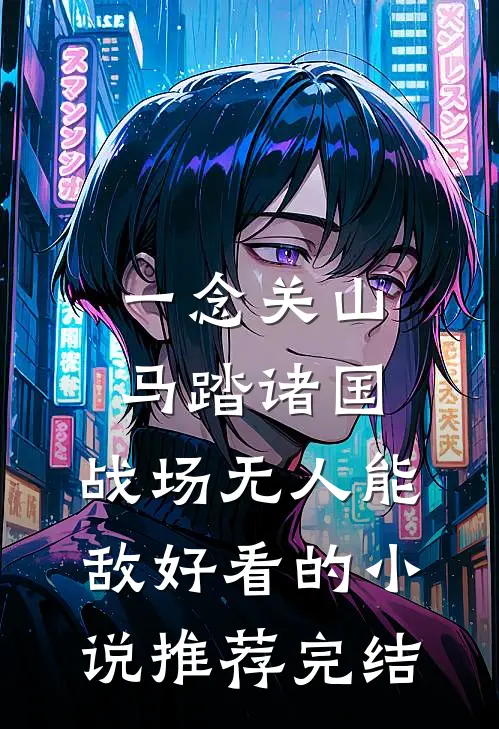 一念关山：马踏诸国，战场无人能敌好看的小说推荐完结
