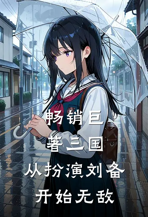 畅销巨著三国：从扮演刘备开始无敌