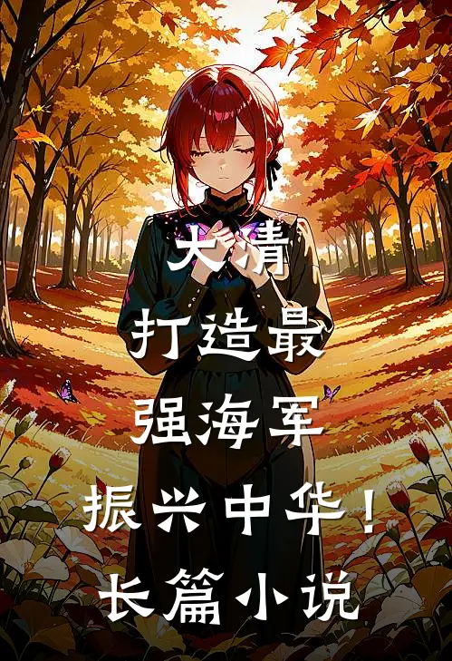 大清：打造最强海军，振兴中华！长篇小说