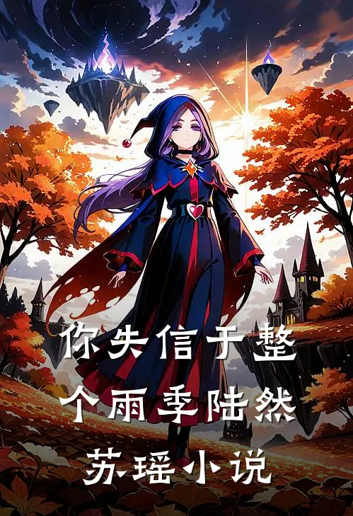 你失信于整个雨季陆然苏瑶小说