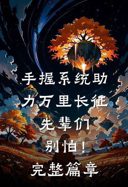 手握系统助力万里长征，先辈们别怕！完整篇章