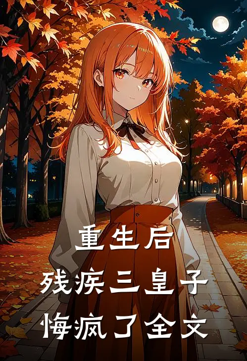 重生后，残疾三皇子悔疯了全文