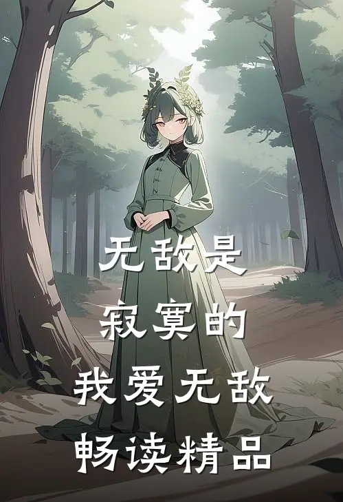 无敌是寂寞的，我爱无敌畅读精品