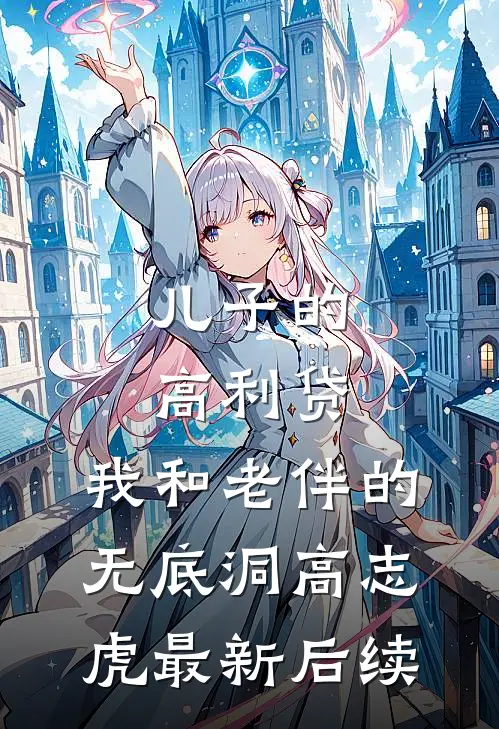儿子的高利贷，我和老伴的无底洞高志虎最新后续