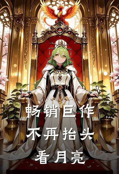 畅销巨作不再抬头看月亮
