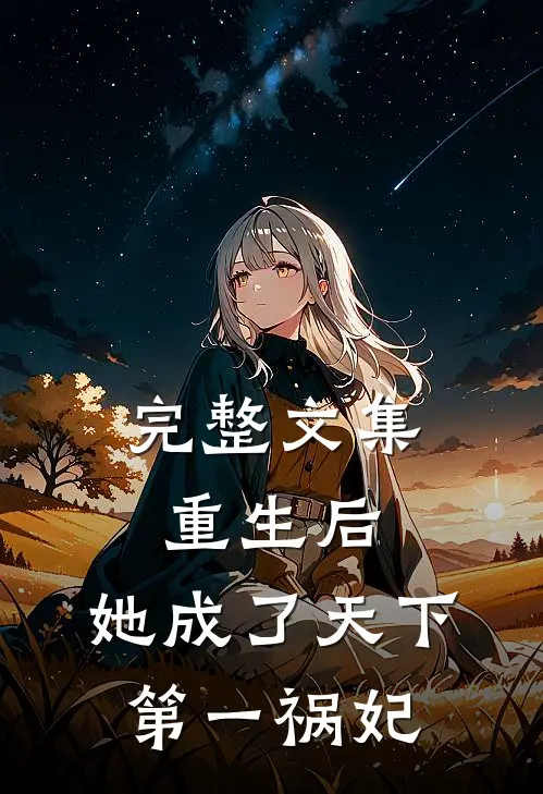 完整文集重生后，她成了天下第一祸妃