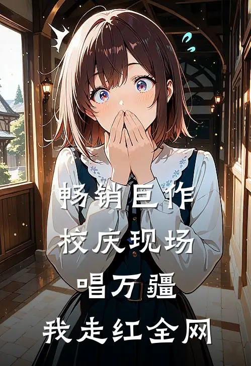 畅销巨作校庆现场唱万疆，我走红全网