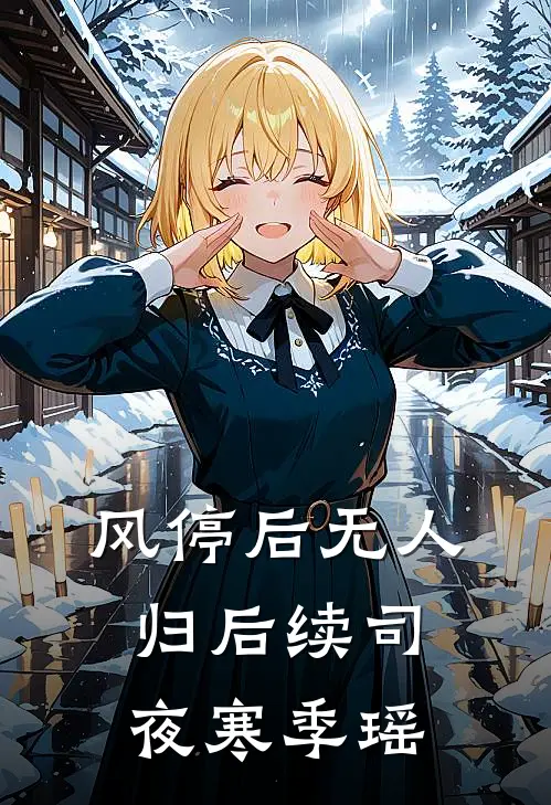 风停后无人归后续司夜寒季瑶