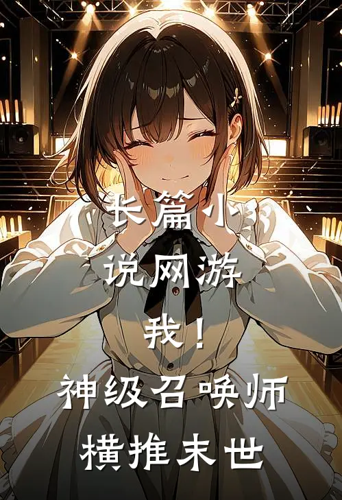 长篇小说网游：我！神级召唤师，横推末世