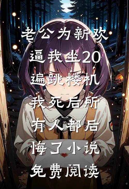 老公为新欢逼我坐20遍跳楼机，我死后所有人都后悔了小说免费阅读