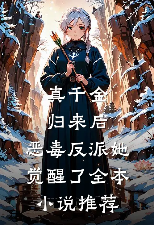 真千金归来后，恶毒反派她觉醒了全本小说推荐