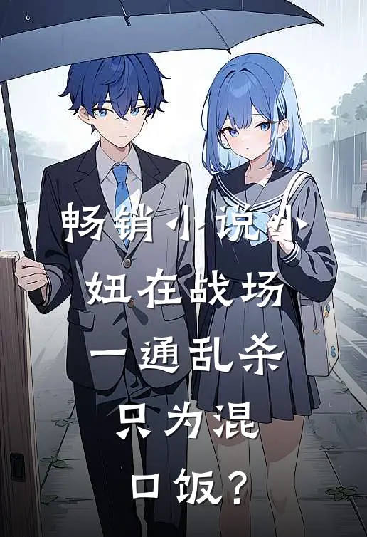 畅销小说小妞在战场一通乱杀，只为混口饭？