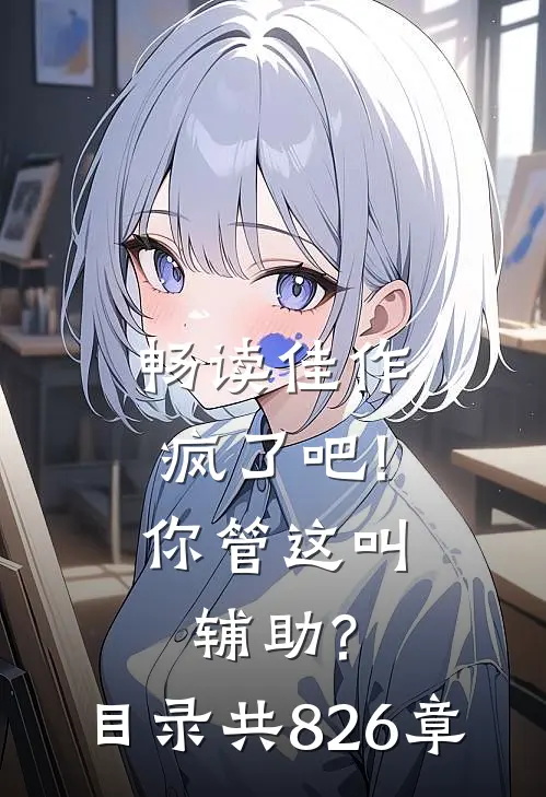畅读佳作疯了吧!你管这叫辅助? 目录 (共826章)