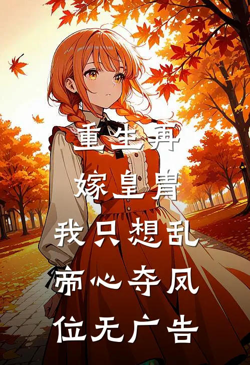 重生再嫁皇胄，我只想乱帝心夺凤位无广告