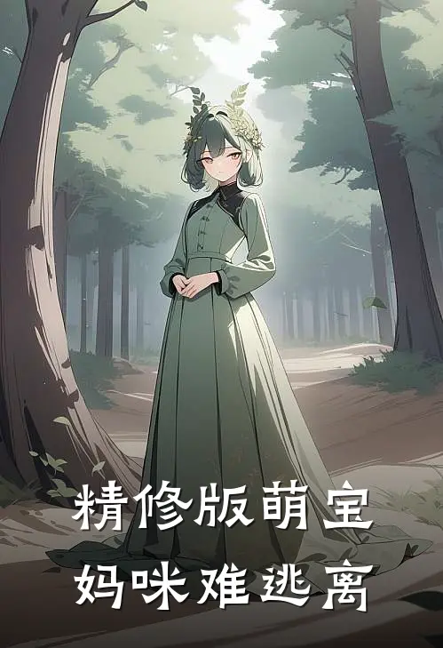 精修版萌宝妈咪难逃离